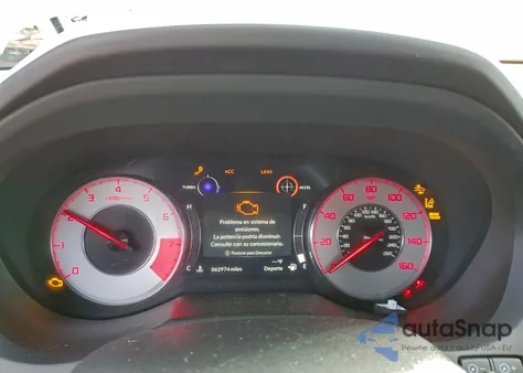 2021 Acura Rdx A-Spec z USA, uszkodzony, nr VIN 5J8TC2H68ML048053